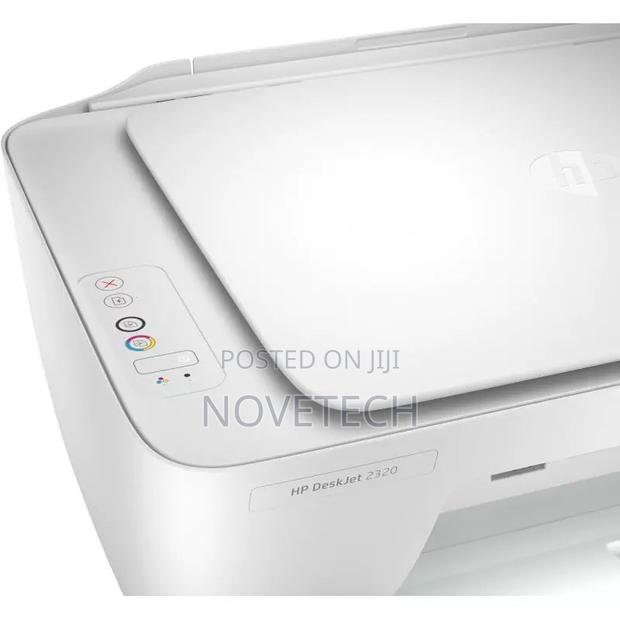 HP Deskjet 2320 All-in-One Printer, Print, Copy, Scan. - thumbnail 3