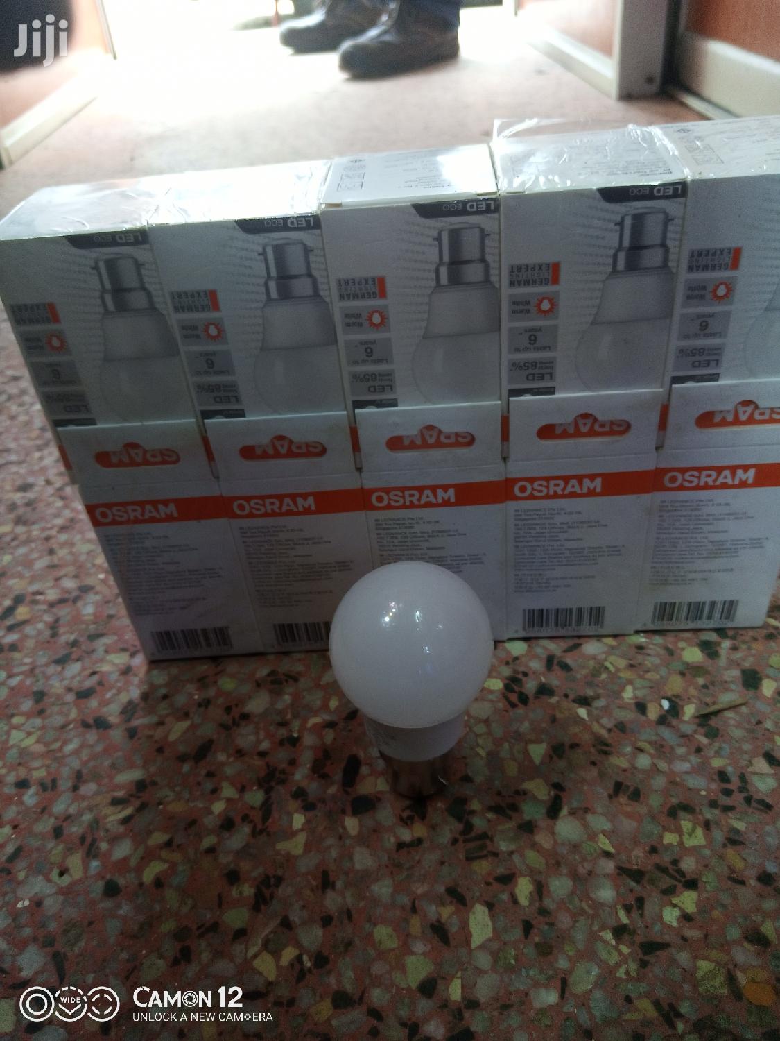 Osram 5w Led Warm White