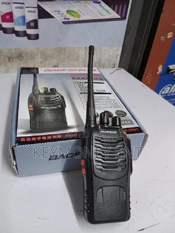 Baofeng Security BF-888S Walkie Talkie Radio Calls - thumbnail 2
