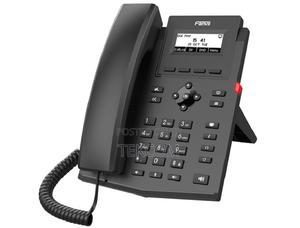 Fanvil X301p Entry Level Ip Phone - main view