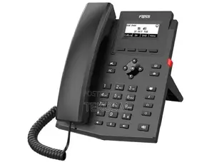 Fanvil X301p Entry Level Ip Phone