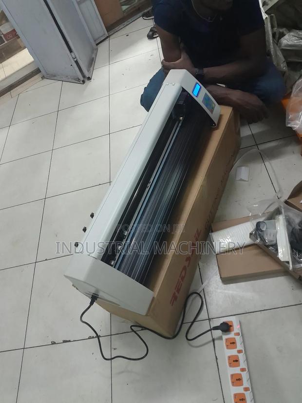 Plotter Vinyl Cutter Machine> High Quality - main view