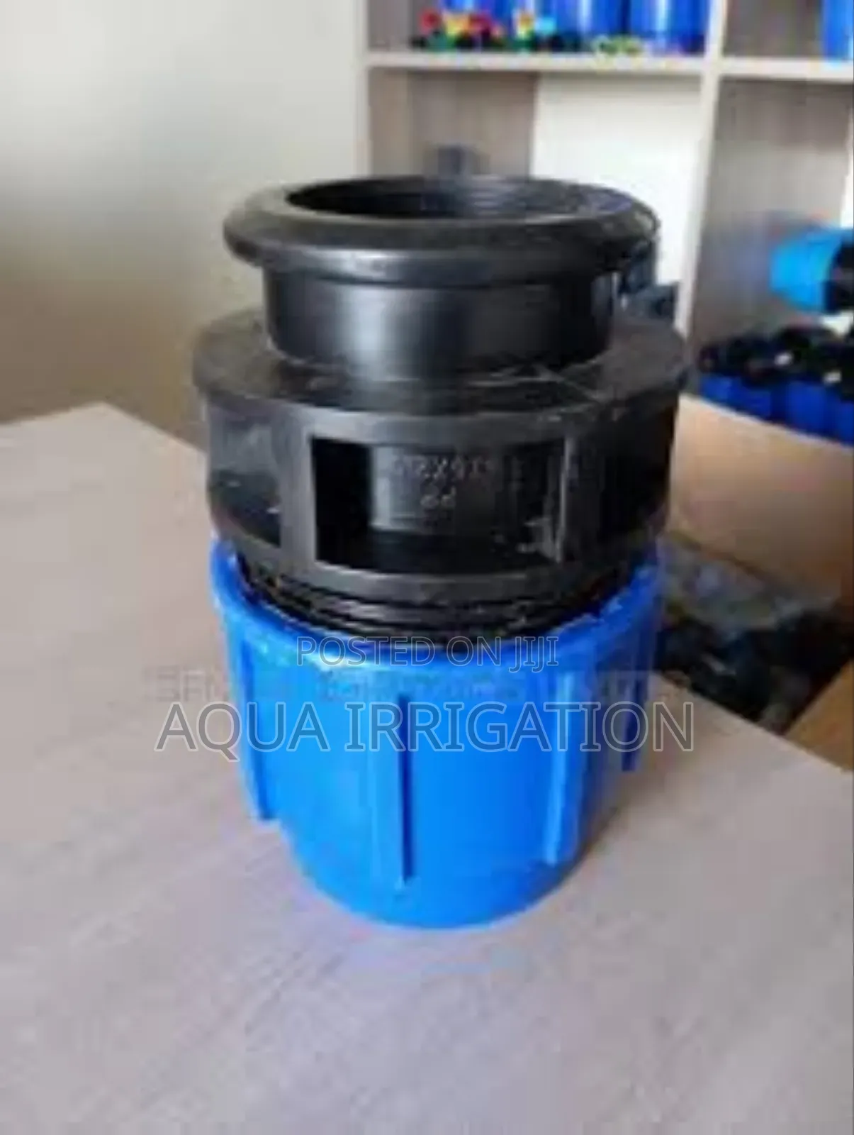 75 Mm HDPE Female Adapter