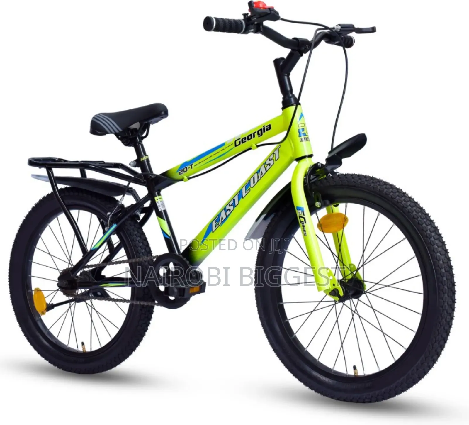 Georgia Size 20 Kids Bike