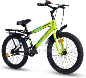 Georgia Size 20 Kids Bike