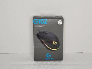 Logitech G102 LIGHTSYNC Wired Optical Gaming Mouse - thumbnail 2