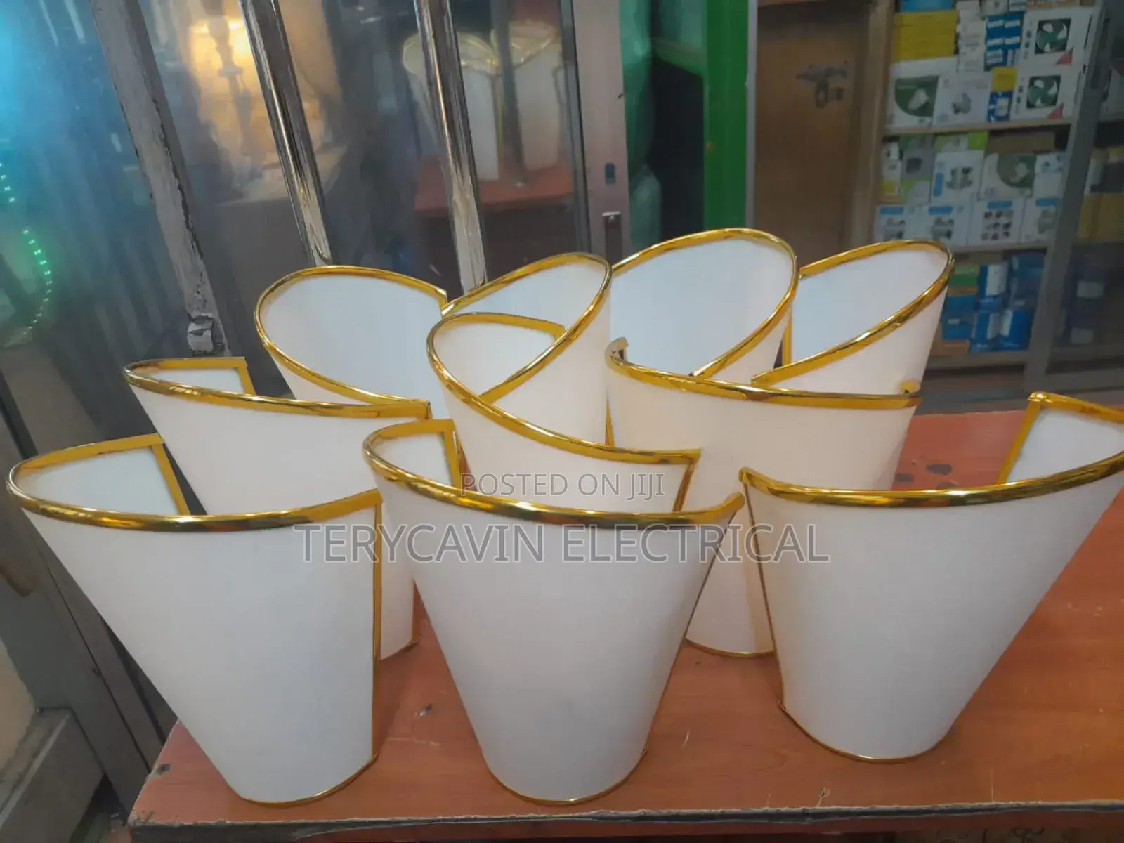Wall Lighting Lamp Shades