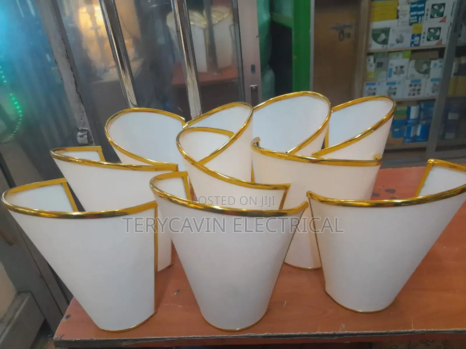 Wall Lighting Lamp Shades