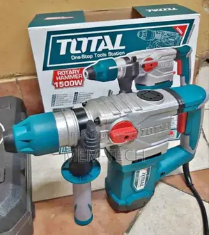Total Hammer Drill
