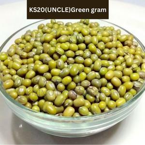 KS20 (Uncle) Green Gram Seeds 1 Kg