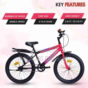 Best East Coast Size 20 Kids Bike