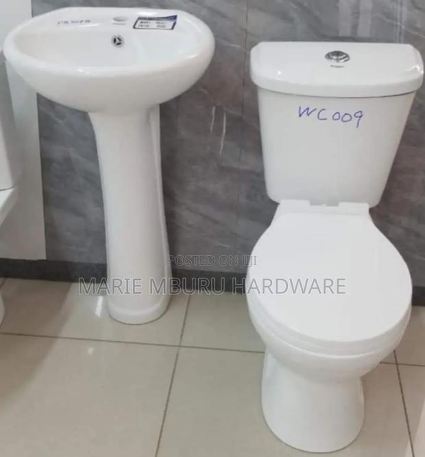 Toilet Blossom Blossom - main view