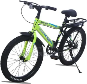 Size 20 Amazing Kids Bike