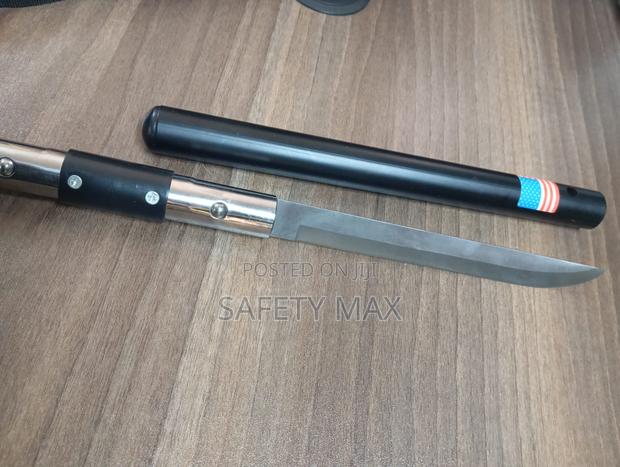 Baton Sword (Camping Survival Hunting) - thumbnail 3