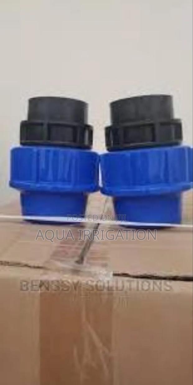 40 Mm HDPE Female Adapter