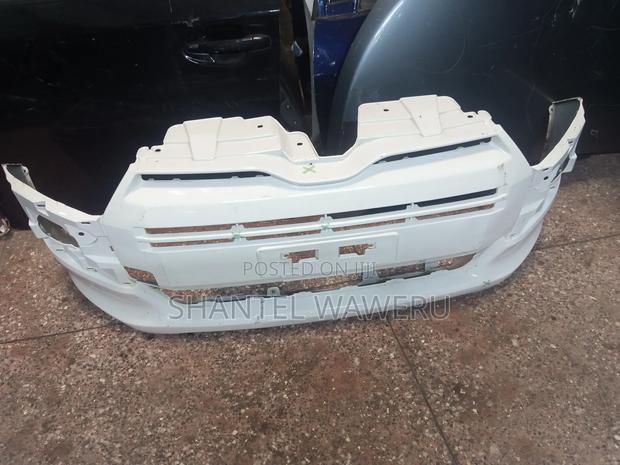 Probox New Front Bumper