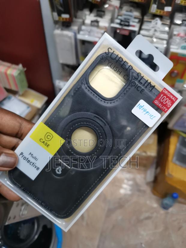 Magnetic for iPhone 15 Plus Standing Magsafe Black - thumbnail 3