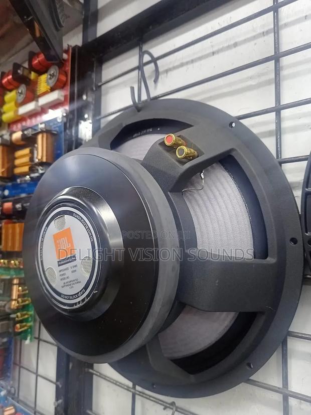 JBL Speaker 3000W 18" - main view