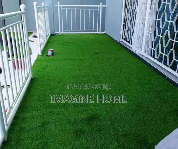 Home Backyard Artificial Turf Green Grass Carpet