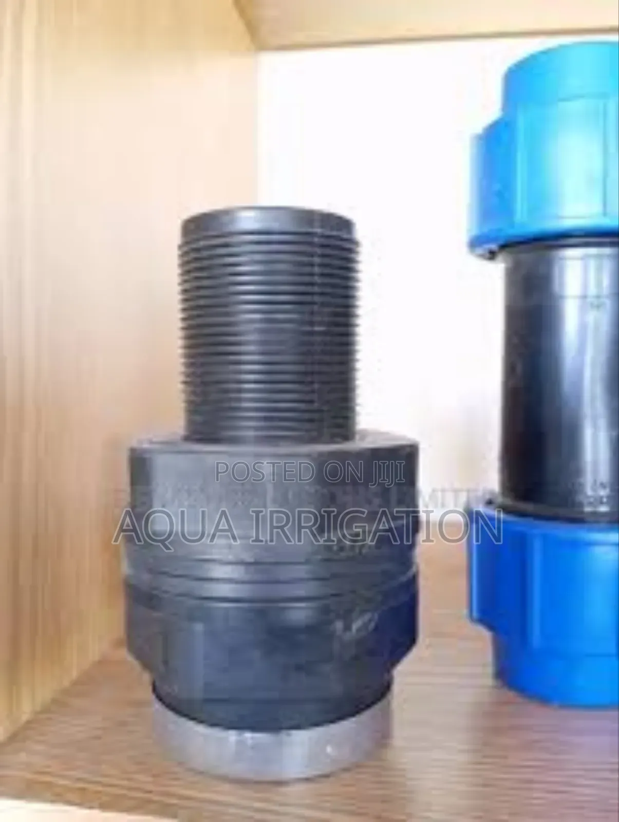 HDPE Tank Connectors