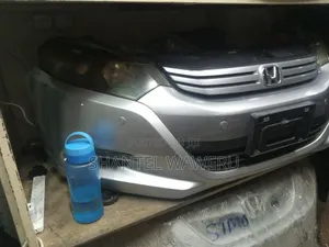 Honda Insight Nosecut