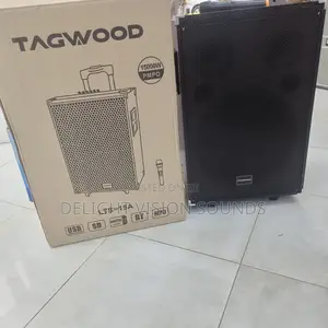 Tagwood LTS-15A 15000W Speaker 15"
