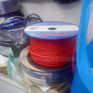 Microphone Cable Roll 80M