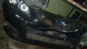 Subaru Br9 Bumper