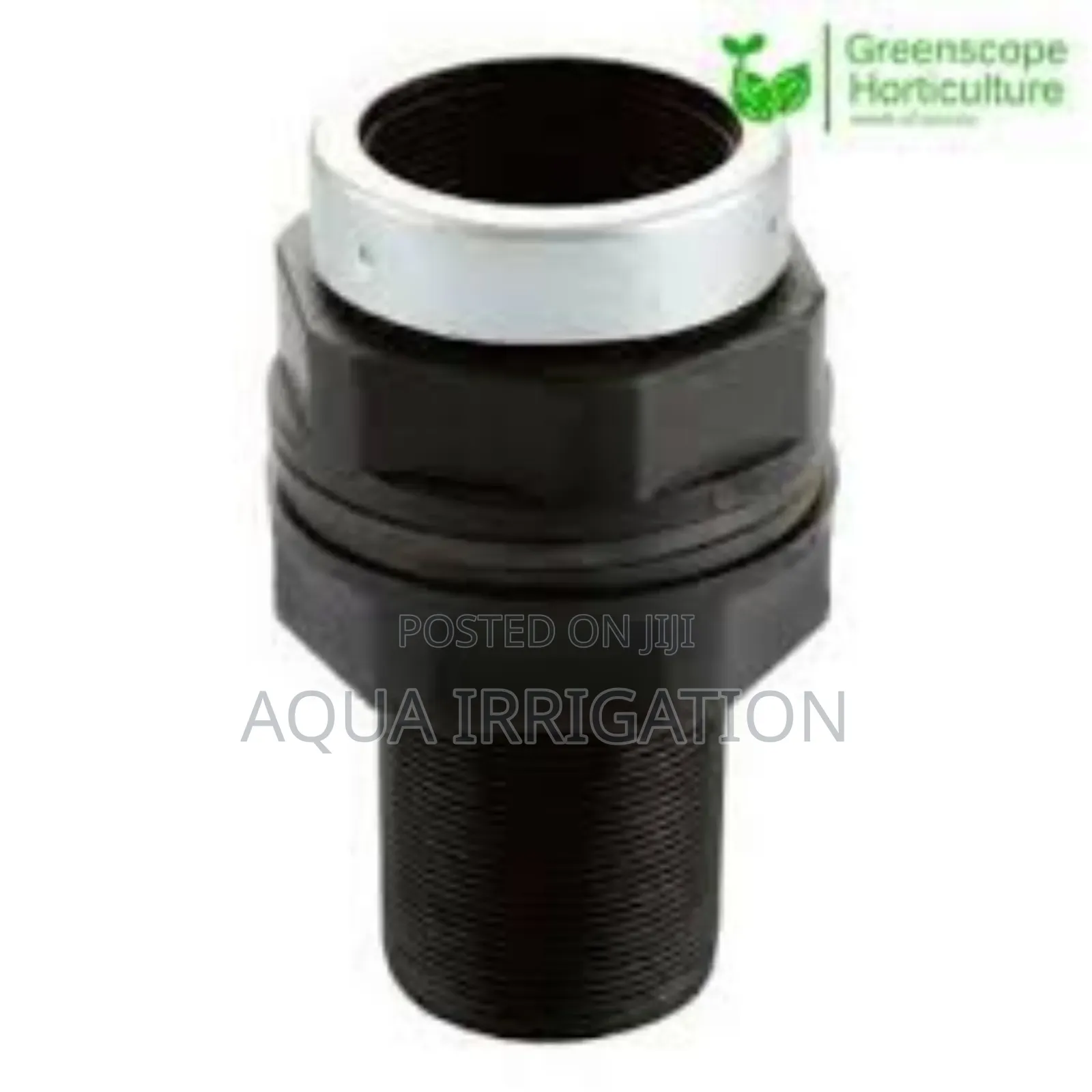 32 Mm Tank Connectors