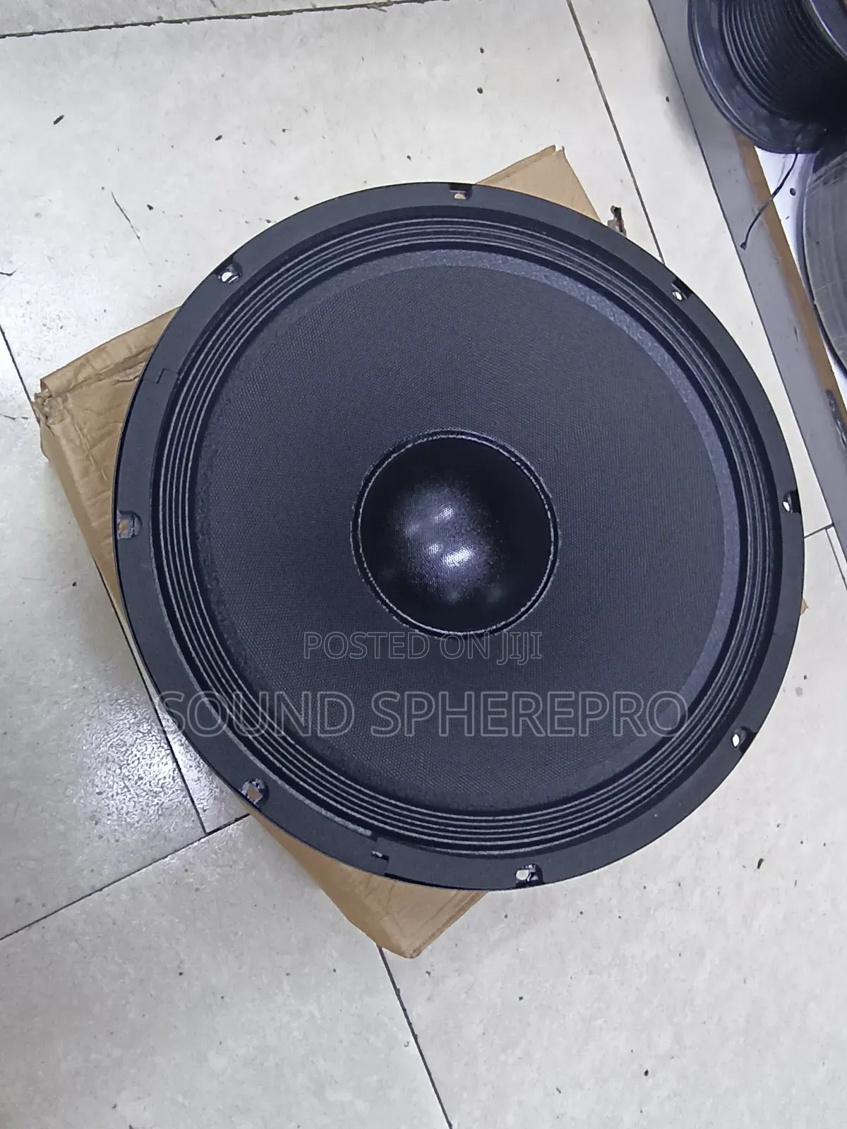 Lexen PA5-0115 15 Inch Mid Range Speaker