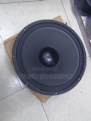 Lexen PA5-0115 15 Inch Mid Range Speaker