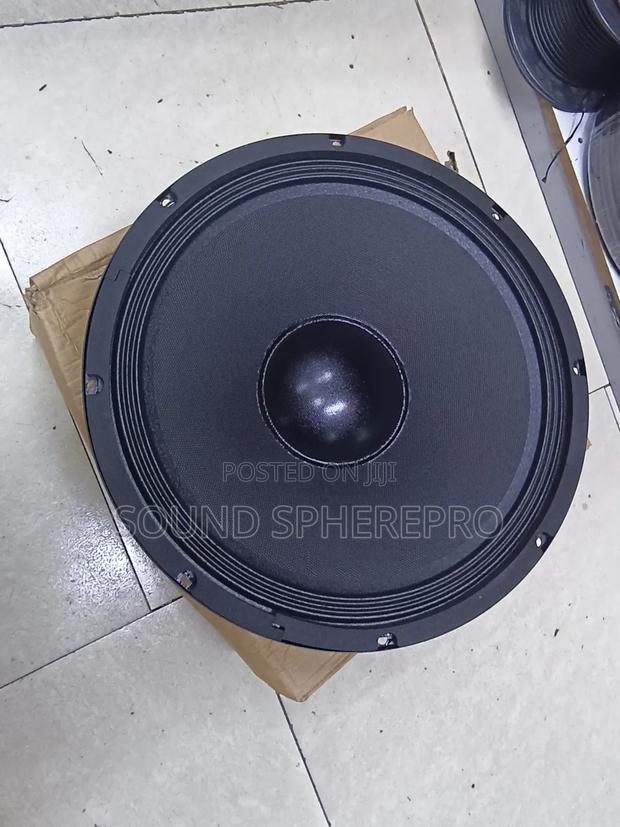 Lexen PA5-0115 15 Inch Mid Range Speaker - thumbnail 2