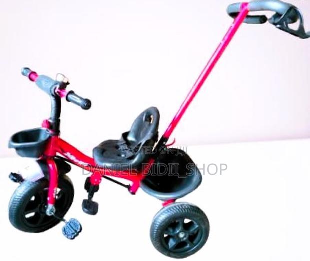 Kids Tricycle Bike - main view