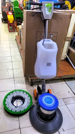 Electric Floor Scrubber 1200w