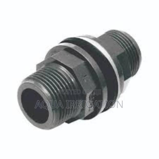 25 Mm Tank Connectors