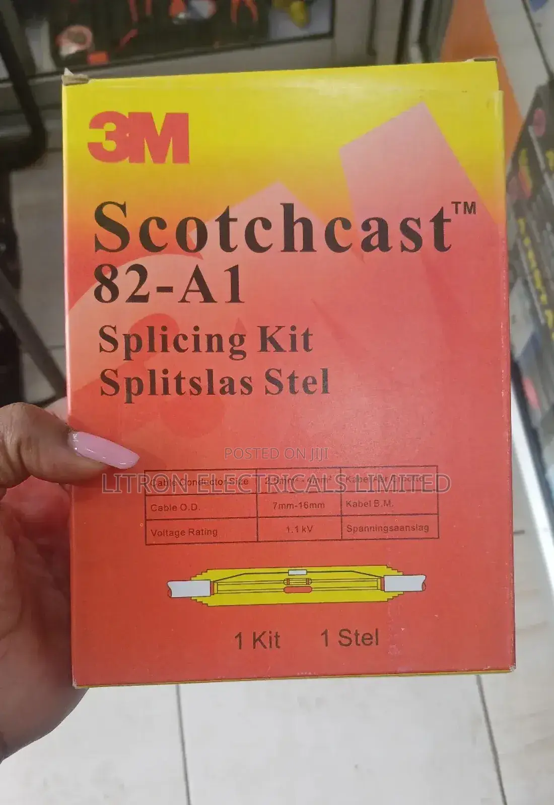 3M Splicing Kit