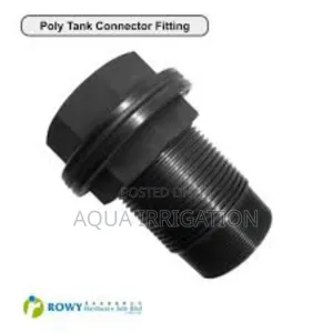20 Mm Tank Connectors