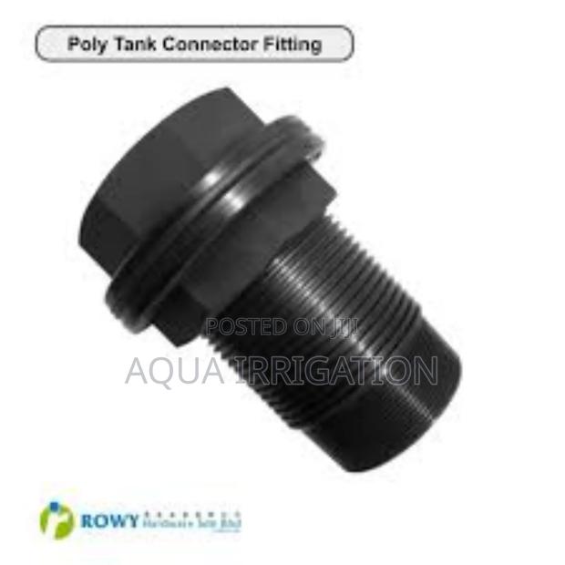 20 Mm Tank Connectors