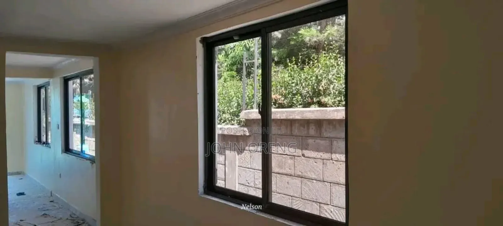 Aluminium Sliding Windows Fabrication and Installation