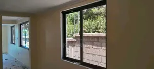 Aluminium Sliding Windows Fabrication and Installation