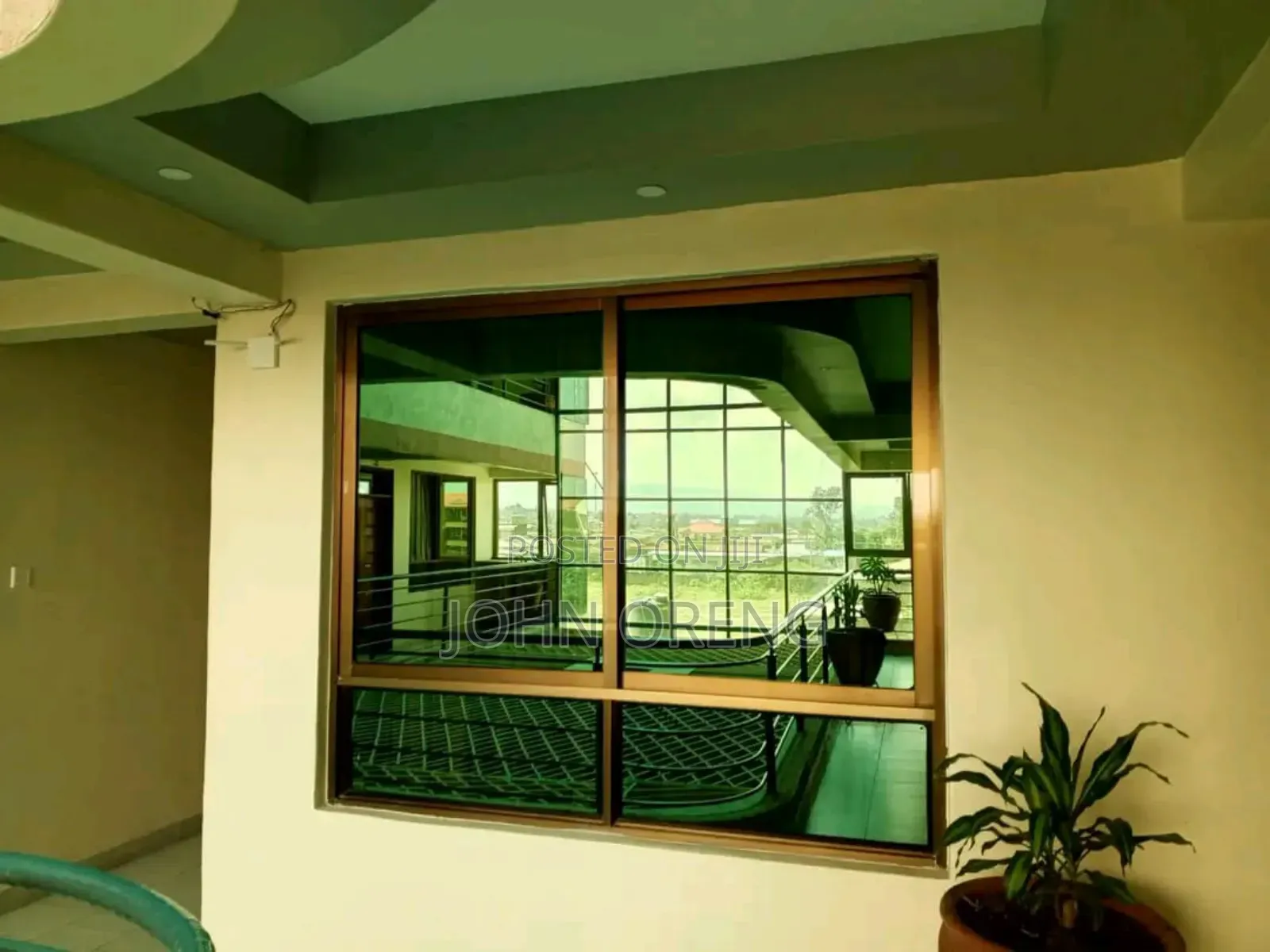 Aluminium Sliding Windows Fabrication and Installation