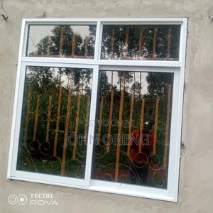 Aluminium Sliding Windows Fabrication and Installation