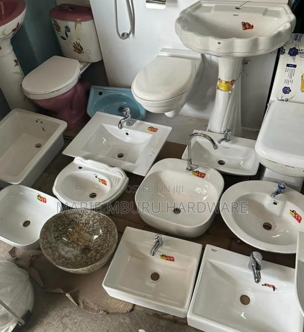 Basin All Type of Sink Different Price - main view