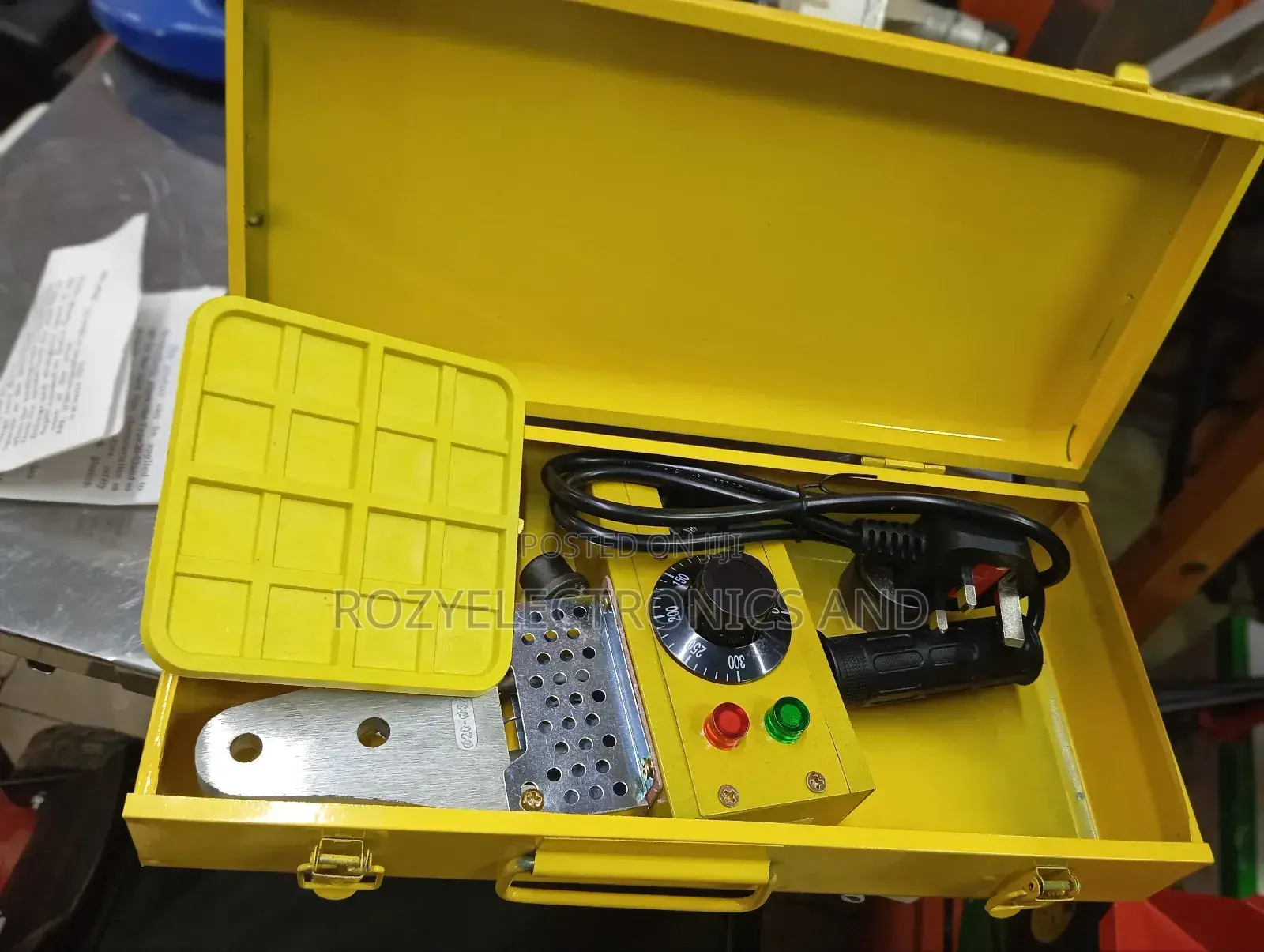 PPR Machine Pipe PPR Welding Machine