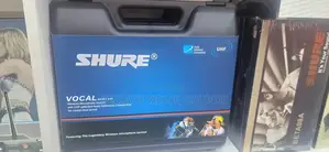Shure Vocal Artistic Wireless Microscope System