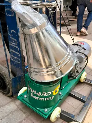 Lenhard Germany 120-160kg/Hr Feed Pellet Maker