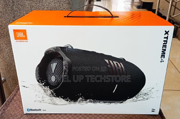 JBL Xtreme 4 Portable Waterproof Speaker - main view