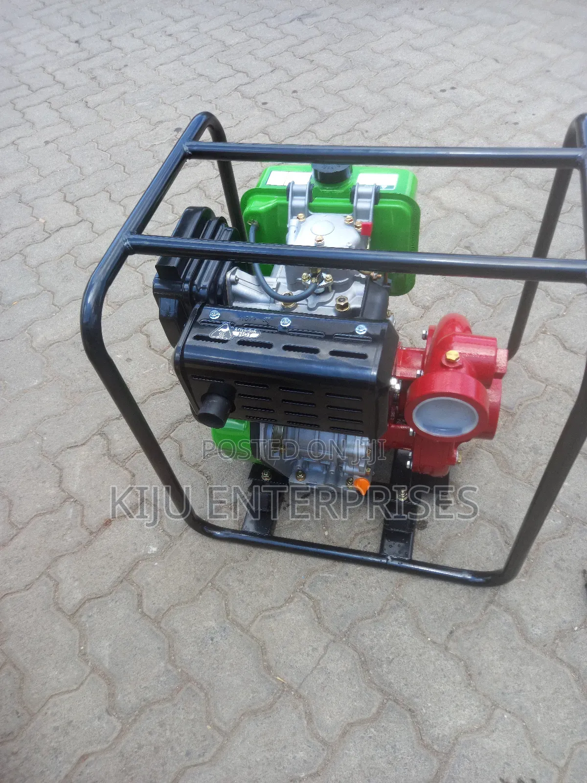 Water Pump Milano Machine Available