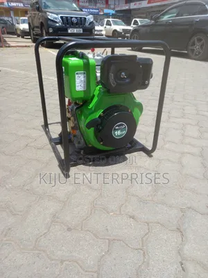 Water Pump Milano Machine Available