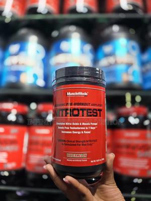 Muscle Meds Nitrotest - thumbnail 2